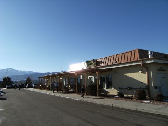 Olive Garden In Colorado Springs Co Photo Directions Phone